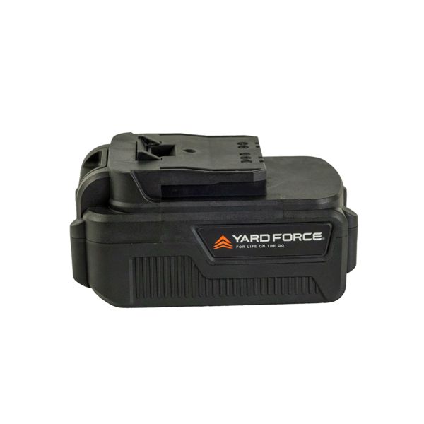 Yard Force 20v / 5.0Ah Li-Ion Battery (CR20 Range)