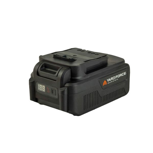 Yard Force 20v / 5.0Ah Li-Ion Battery (CR20 Range)
