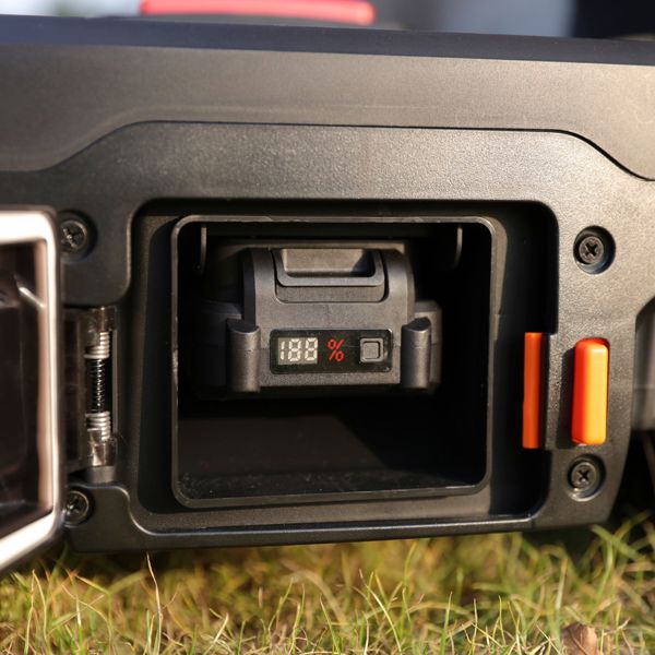 Yard Force MB800 Robotic Lawn Mower