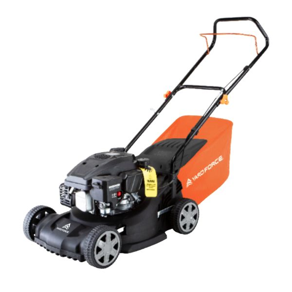 Yard Force GM R40 40cm Petrol Lawn Mower (Hand Propelled)