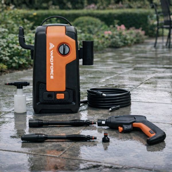 Yard Force EW U11E Pressure Washer