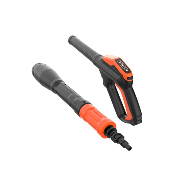 Yard Force EW U15DU Pressure Washer