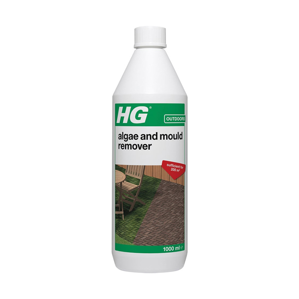 HG Algae & Mould Remover