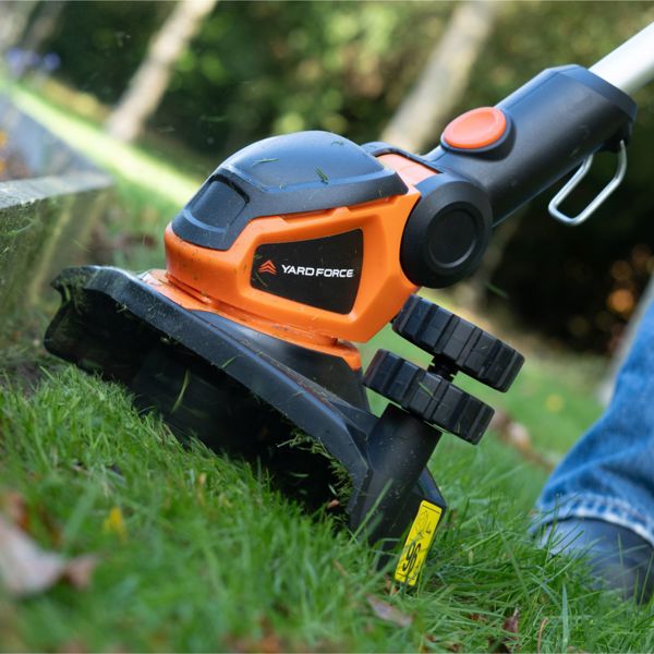 Yard Force ET U25 25cm Electric Grass Trimmer