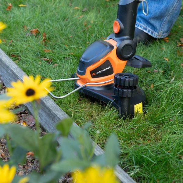 Yard Force ET U25 25cm Electric Grass Trimmer