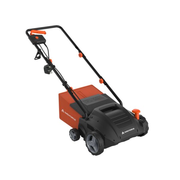 Yard Force EA U32 32cm Electric Aerator & Scarifier