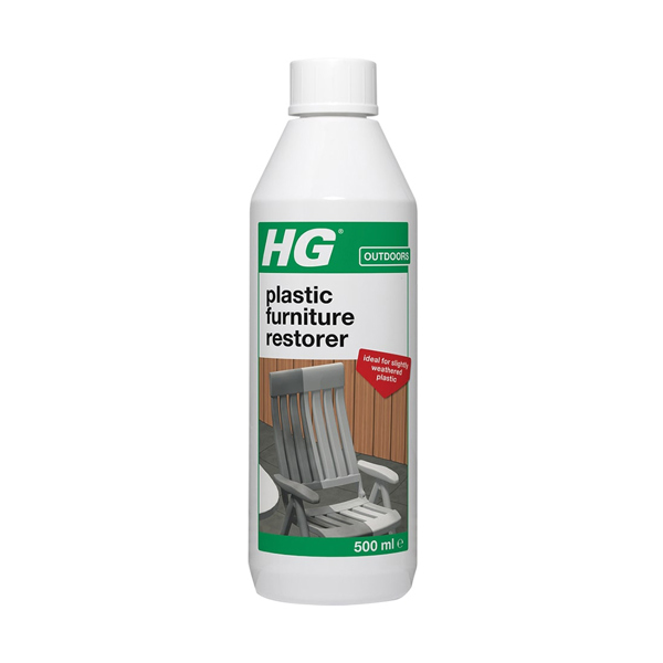 HG Plastic Garden Furniture Restorer