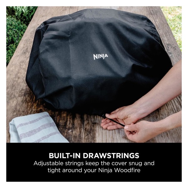 Ninja Woodfire Electric BBQ Cover XSKCOVEREUUK