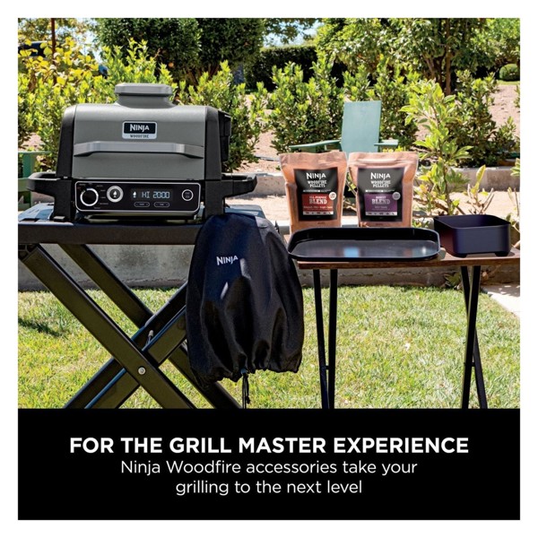 Ninja Woodfire Electric BBQ Cover XSKCOVEREUUK