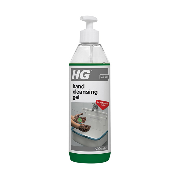 HG Hand Cleansing Gel