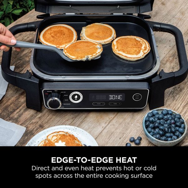 Ninja Woodfire Electric BBQ Flat Plate XSKGRIDPLTEUK