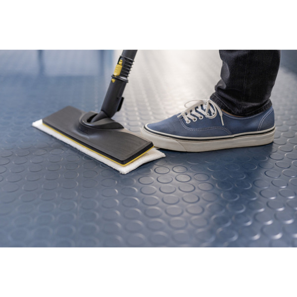 Karcher EasyFix Microfibre Floor Cloths (Pack of 2)