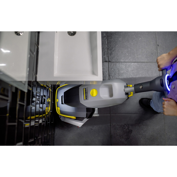 Karcher K-Mop 46 Bp Cordless Scrubber (Two Batteries)