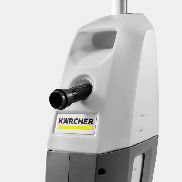 Karcher K-Mop 46 Bp Cordless Scrubber (Two Batteries)