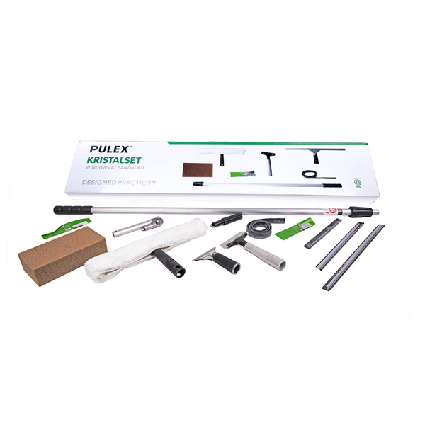 Kristalset Window Cleaning Kit