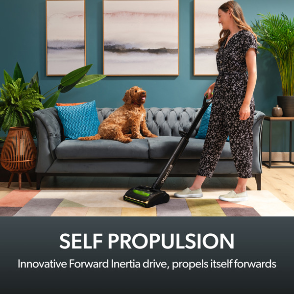 Gtech AirRAM 2 K9 Cordless Pet Vacuum