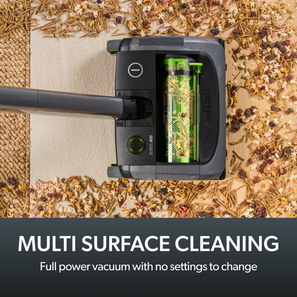 Gtech AirRAM 2 K9 Cordless Pet Vacuum