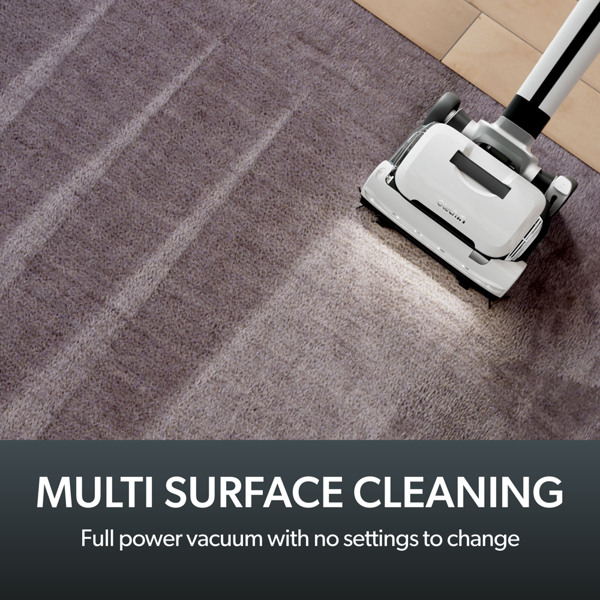 Gtech AirRAM 3 Plus Dual Edge-Clean Cordless Vacuum with Voice Assist