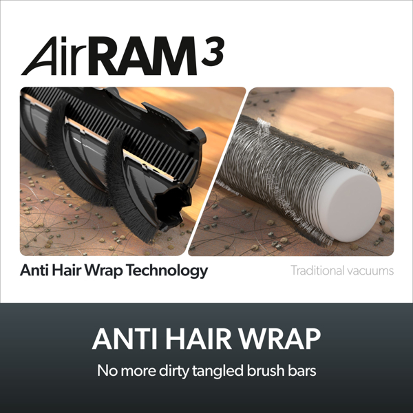 Gtech AirRAM 3 Dual Edge-Clean Cordless Vacuum