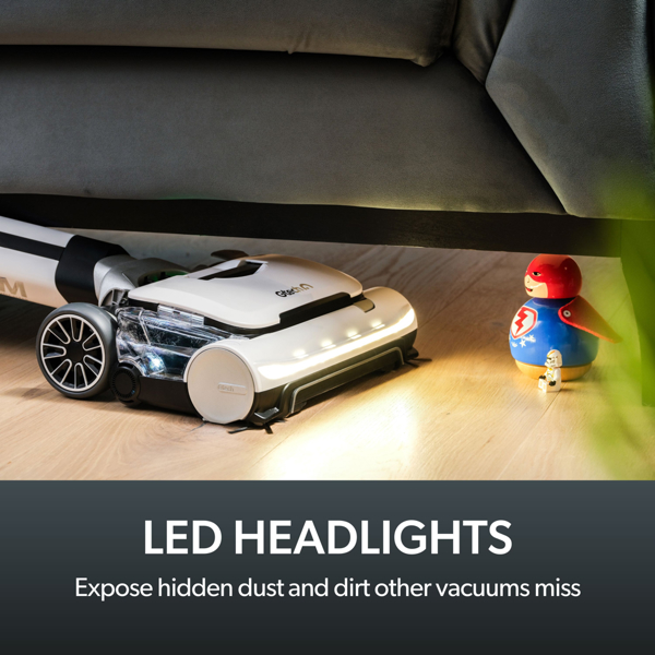 Gtech AirRAM 3 Dual Edge-Clean Cordless Vacuum