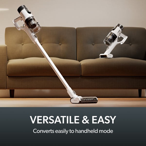 Gtech AirFOX Platinum Cordless 2 in 1 Vacuum