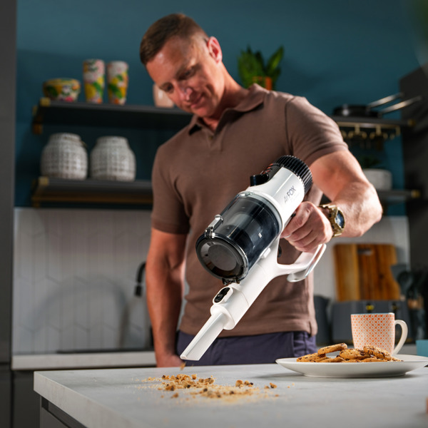 Gtech AirFOX Platinum Cordless 2 in 1 Vacuum
