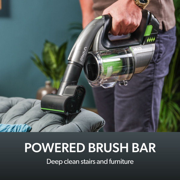 Gtech Multi Cordless Handheld Vacuum