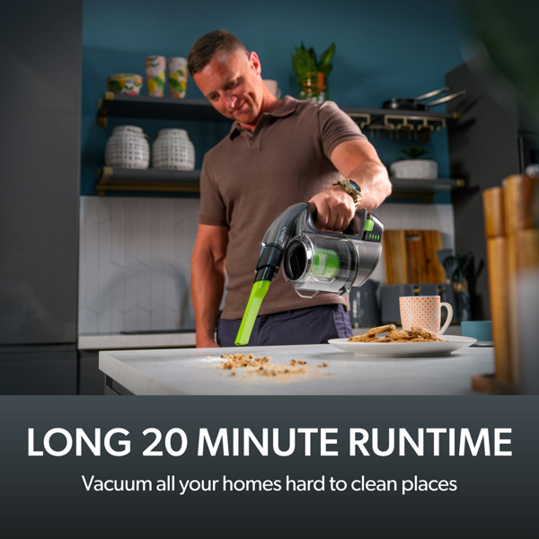 Gtech Multi Cordless Handheld Vacuum