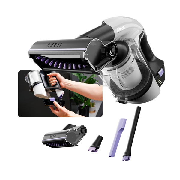 Gtech Multi Platinum Cordless Handheld Vacuum