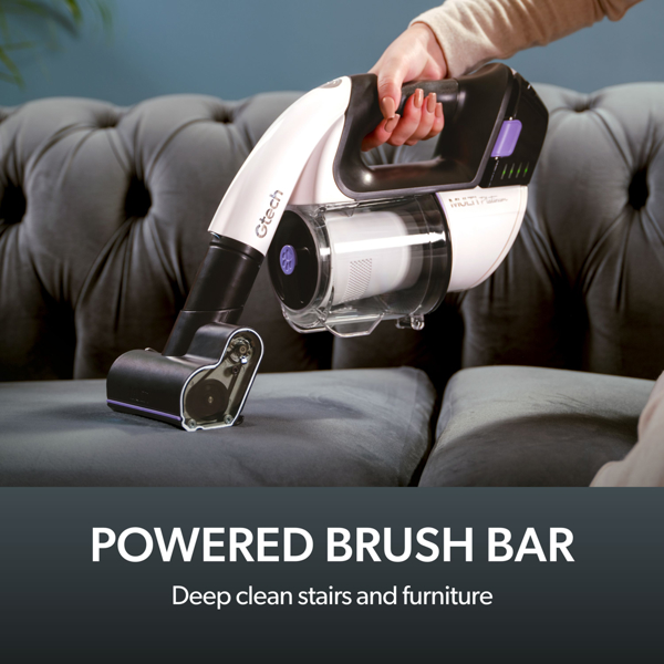 Gtech Multi Platinum Cordless Handheld Vacuum