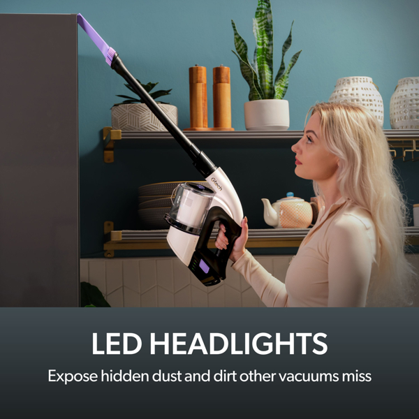 Gtech Multi Platinum Cordless Handheld Vacuum