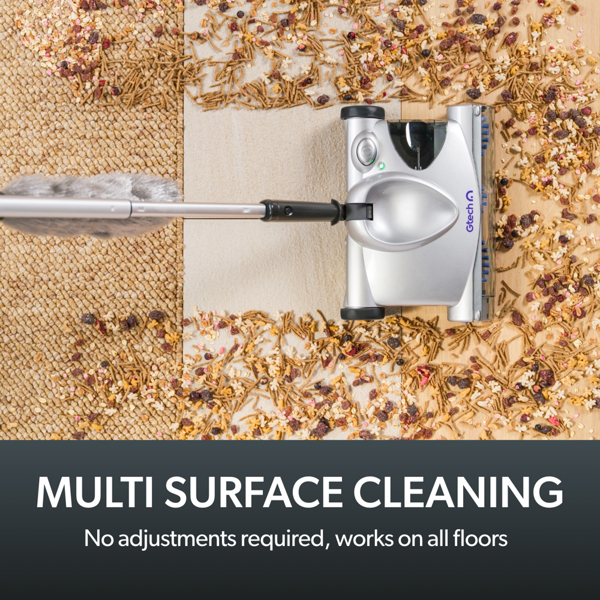 Gtech SW02 Advanced Cordless Carpet Sweeper