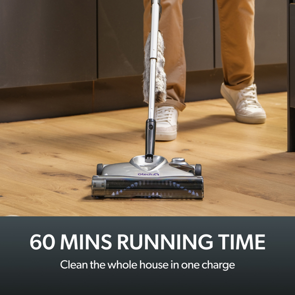 Gtech SW02 Advanced Cordless Carpet Sweeper