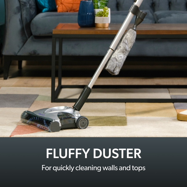 Gtech SW02 Advanced Cordless Carpet Sweeper
