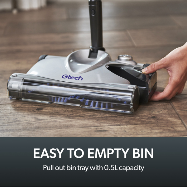 Gtech SW02 Advanced Cordless Carpet Sweeper
