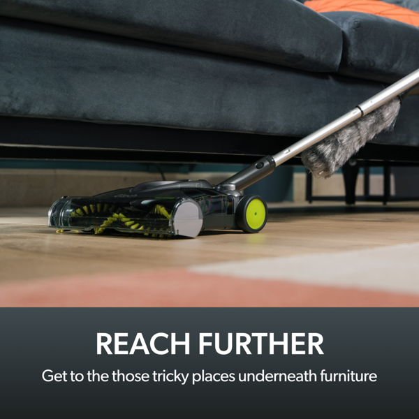 Gtech SW22 Lithium Cordless Carpet Sweeper