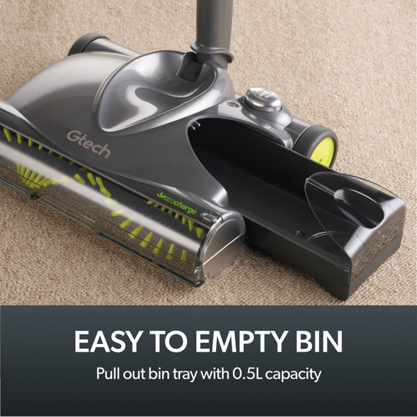 Gtech SW22 Lithium Cordless Carpet Sweeper