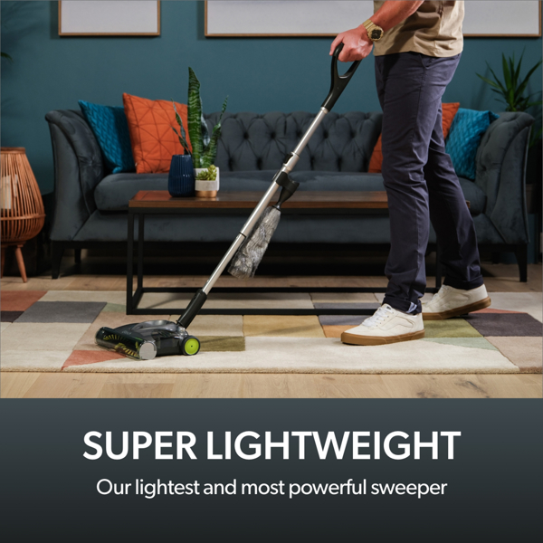 Gtech SW22 Lithium Cordless Carpet Sweeper