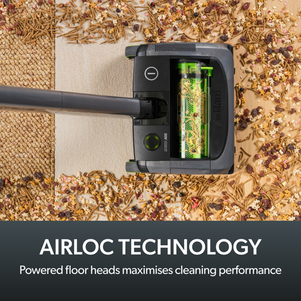 Gtech Duo Cordless Vacuum Bundle