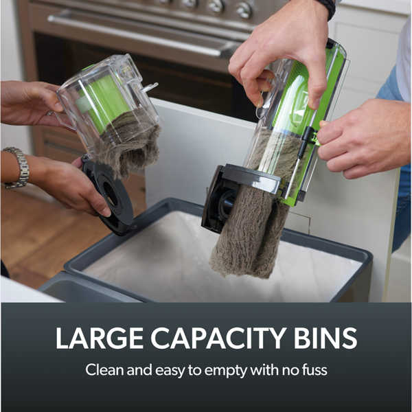 Gtech Duo Cordless Vacuum Bundle