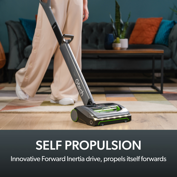 Gtech Duo Cordless Vacuum Bundle