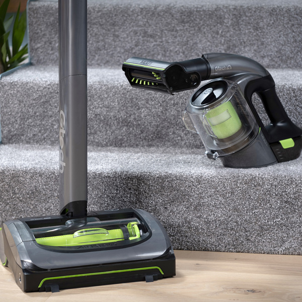 Gtech Duo Cordless Vacuum Bundle