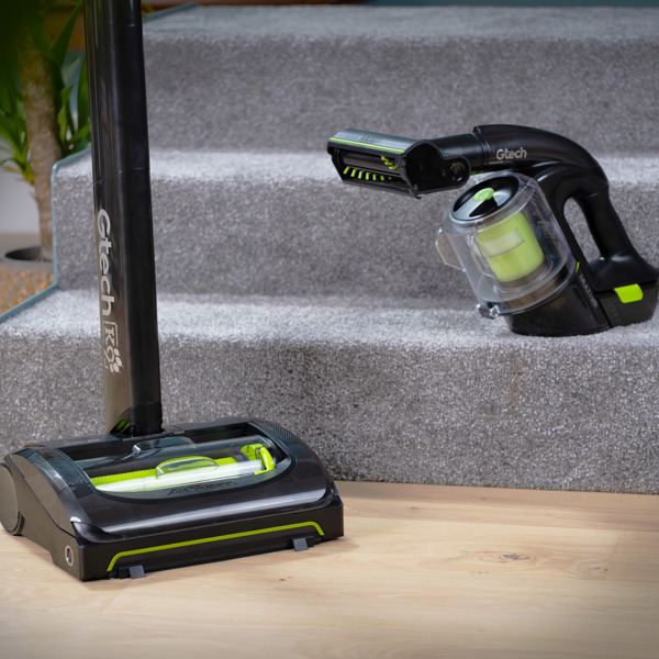 Gtech K9 Duo Cordless Pet Vacuum Bundle