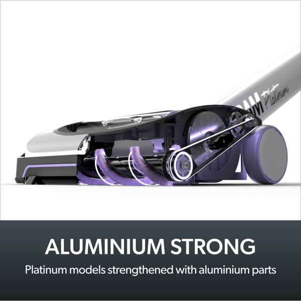 Gtech Platinum Duo Anti Hair Wrap Cordless Vacuum Bundle