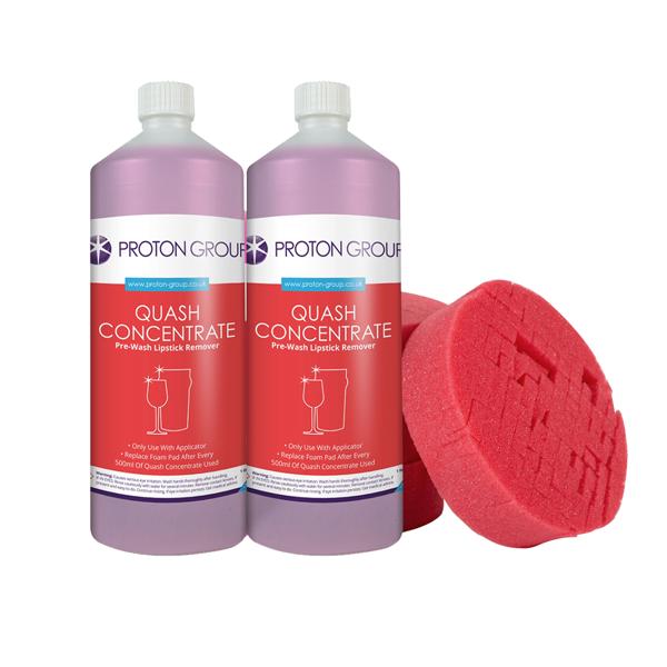 Quash Lipstick Remover Concentrate Refill Pack