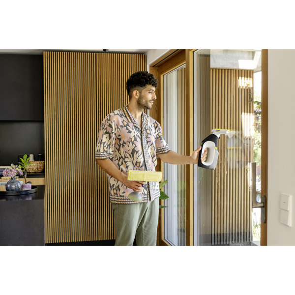 Karcher WV 3 Comfort Natural Care Window Vac