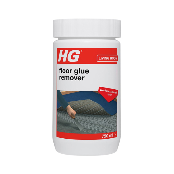 HG Floor Glue Remover