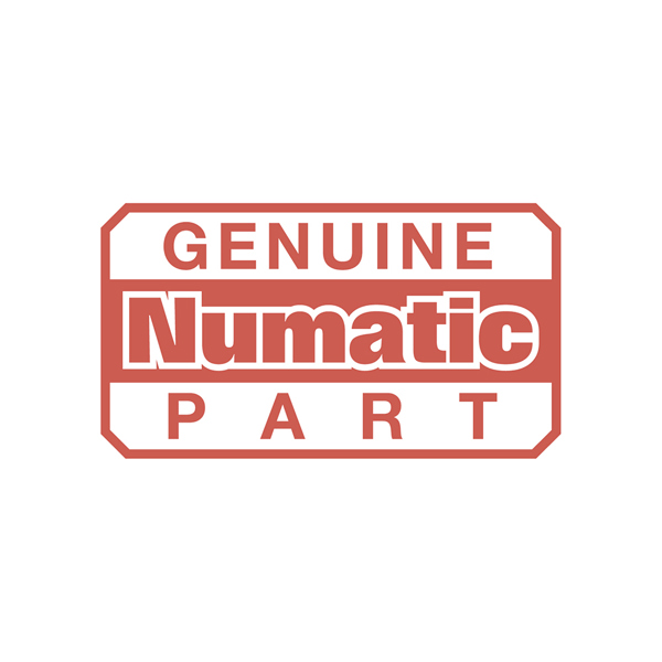 Numatic 400mm Widetrack Brush Nozzle (38mm)