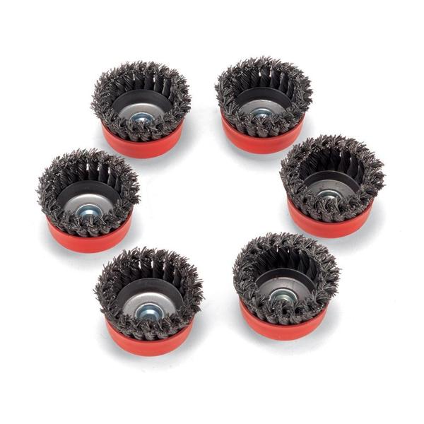 Numatic Replacement Spirotex Heads (Pack of 6)
