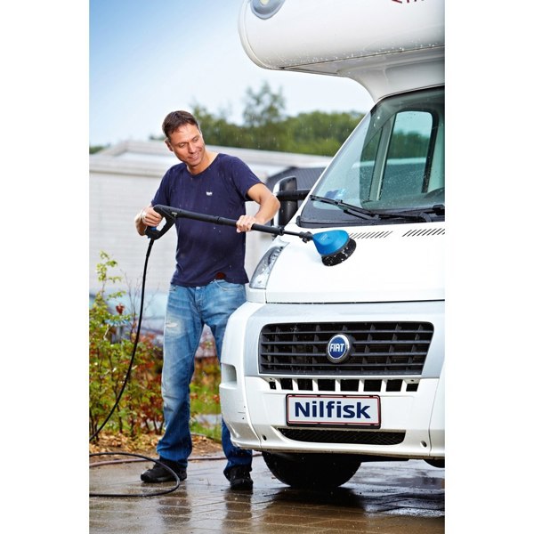 Nilfisk Adjustable Rotary Brush - 6410762